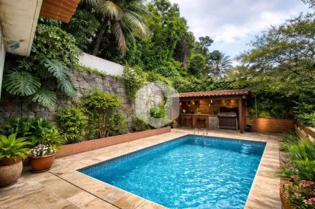 Casa com 4 Quartos à venda, 431m² no Grajaú, Rio de Janeiro