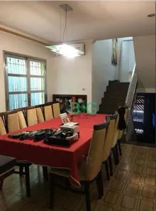 Sobrado com 4 Quartos à venda, 150m² no Vila Pedroso, São Paulo