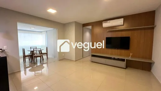 Apartamento com 2 Quartos para alugar, 90m² no Bosque das Juritis, Ribeirão Preto