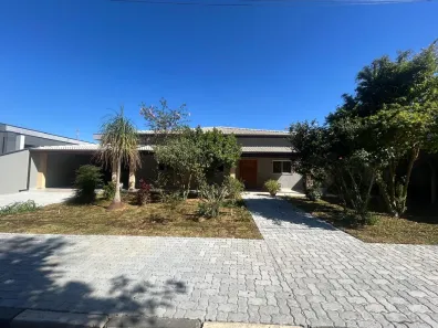Casa de Condomínio com 4 Quartos à venda, 260m² no Jardim Passárgada I, Cotia