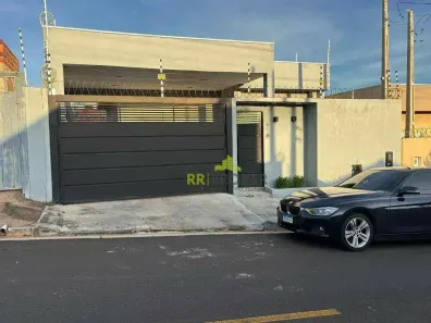 Casa com 2 Quartos à venda, 82m² no Jardim Gisette, São José do Rio Preto