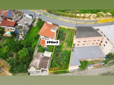 Lote/Terreno à venda, 390m² no Centro, São José