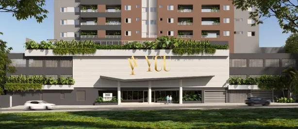 Apartamento com 3 Quartos à venda, 100m² no Setor Bueno, Goiânia