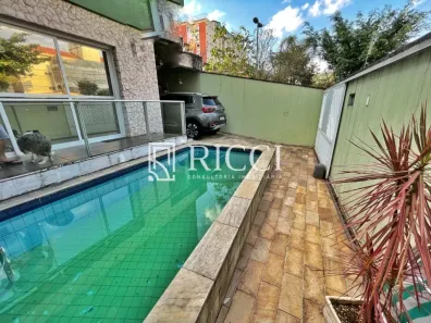 Sobrado com 3 Quartos à venda, 296m² no Boqueirão, Santos