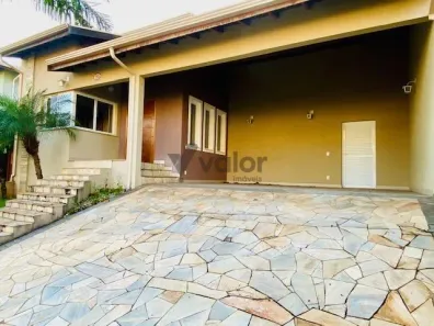 Casa de Condomínio com 3 Quartos à venda, 196m² no Jardim América II, Valinhos
