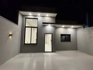 Casa com 2 Quartos à venda, 82m² no Jardim Novo São Pedro, Salto