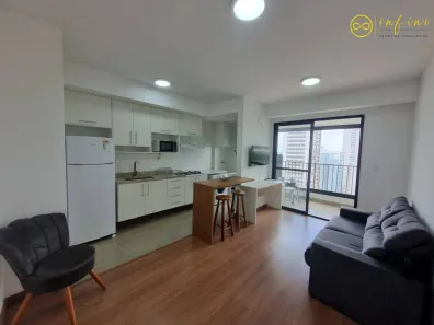 Apartamento com 1 Quarto para alugar, 45m² no Parque Campolim, Sorocaba