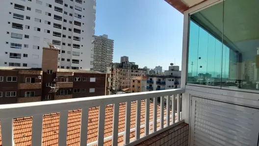 Apartamento com 2 Quartos à venda, 80m² no Boqueirão, Praia Grande