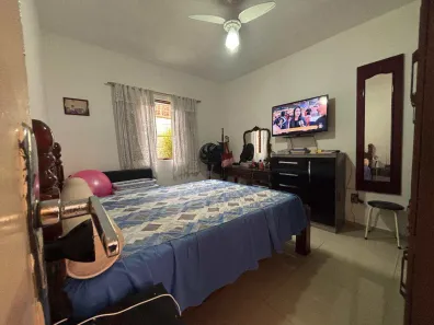 Casa de Condomínio com 1 Quarto à venda, 50m² no Guilhermina, Praia Grande