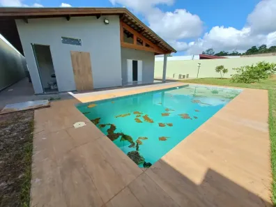 Casa de Condomínio com 3 Quartos à venda, 240m² no Residencial Primavera, Piratininga