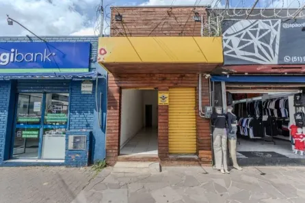 Ponto Comercial para alugar, 21m² no Santa Isabel, Viamão