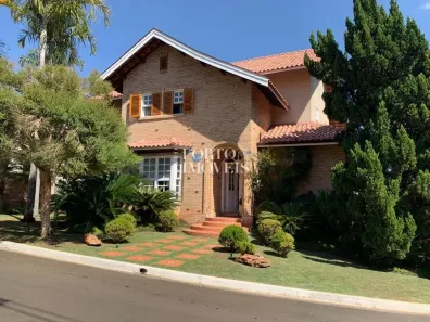 Casa de Condomínio com 3 Quartos à venda, 400m² no Tijuco das Telhas, Campinas