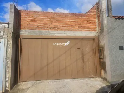 Casa com 3 Quartos à venda, 102m² no Jardim Noêmia, Franca