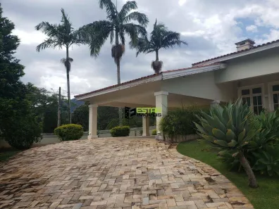 Casa de Condomínio com 5 Quartos à venda, 700m² no Condomínio Flamboyant-B, Atibaia