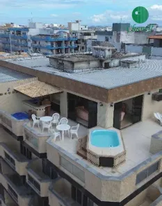 Cobertura com 4 Quartos à venda, 253m² no Centro, Cabo Frio