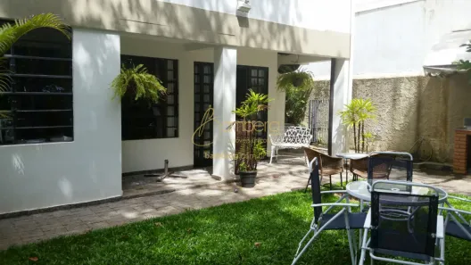 Casa com 4 Quartos à venda, 253m² no Santo Amaro, São Paulo
