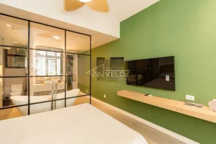 Kitnet à venda, 30m² no Ipanema, Rio de Janeiro