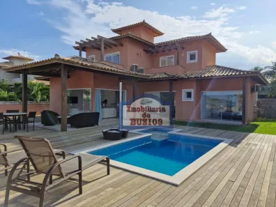 Casa de Condomínio com 4 Quartos à venda, 193m² no Ferradura, Armação dos Búzios