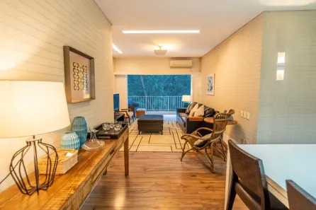 Apartamento com 4 Quartos para alugar, 125m² no Copacabana, Rio de Janeiro