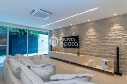 Apartamento com 1 Quarto à venda, 100m² no Lagoa, Rio de Janeiro