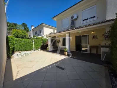 Casa de Condomínio com 4 Quartos à venda, 179m² no Jardim Leonor Mendes de Barros, São Paulo