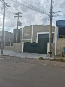 Galpão/Depósito/Armazém para alugar, 1015m² no Parque Industrial João Batista Caruso, Mogi Guaçu