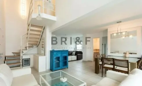 Apartamento com 2 Quartos à venda, 143m² no Vila Nova Conceição, São Paulo