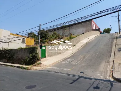 à venda, 1000m² no São Francisco, Belo Horizonte