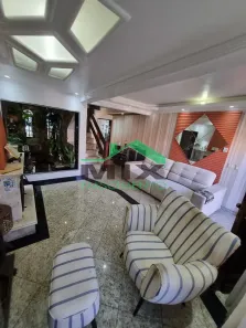 Sobrado com 4 Quartos à venda, 250m² no Taboão, São Bernardo do Campo