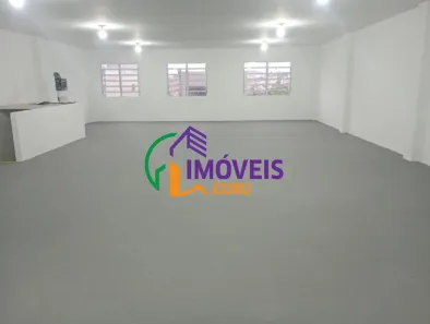 Sala Comercial para alugar, 120m² no Jardim Castilho, Embu das Artes