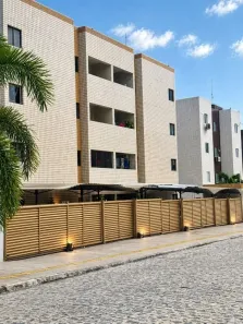 Apartamento com 2 Quartos à venda, 59m² no Jardim Cidade Universitária, João Pessoa