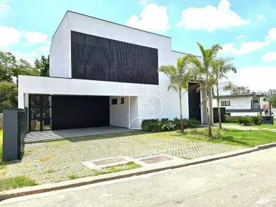 Casa de Condomínio com 4 Quartos à venda, 465m² no Paisagem Renoir, Cotia