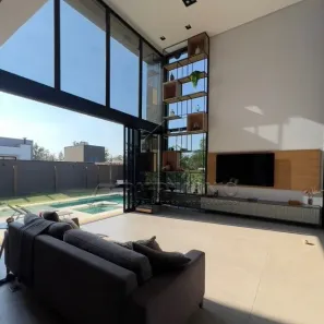 Casa de Condomínio com 4 Quartos à venda, 426m² no Alphaville Nova Esplanada, Votorantim
