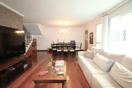 Sobrado com 4 Quartos à venda, 254m² no Indianópolis, São Paulo