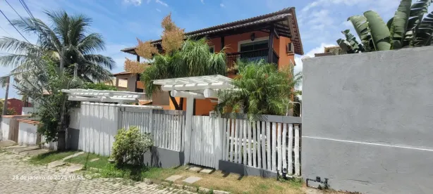 Casa de Condomínio com 4 Quartos à venda, 128m² no Ogiva, Cabo Frio