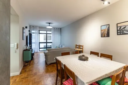Apartamento com 2 Quartos à venda, 98m² no Higienópolis, São Paulo