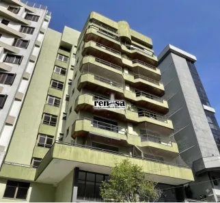 Apartamento com 1 Quarto à venda, 58m² no Centro, Caxias do Sul