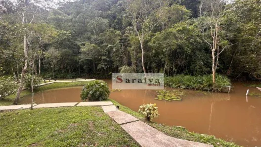 Fazenda/Sítio com 4 Quartos à venda, 4000m² no Curucutu, São Bernardo do Campo