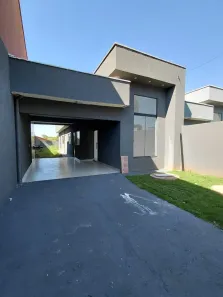 Casa com 3 Quartos à venda, 190m² no Setor Uirapuru, Goianira
