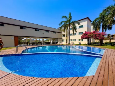 Apartamento com 2 Quartos à venda, 97m² no Porto das Dunas, Aquiraz