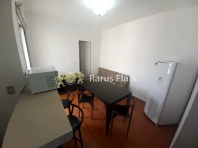 Flat com 1 Quarto à venda, 41m² no Vila Mariana, São Paulo