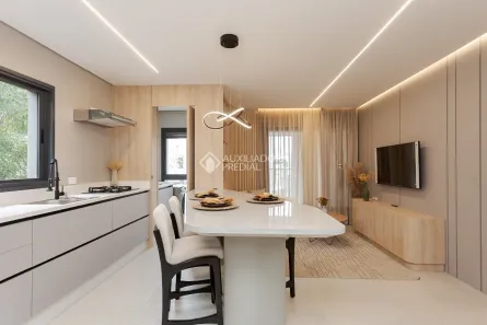 Apartamento com 3 Quartos à venda, 82m² no Seminário, Curitiba