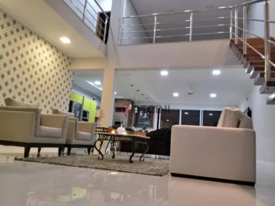 Casa de Condomínio com 4 Quartos à venda, 368m² no Jardim do Horto, Rio Claro