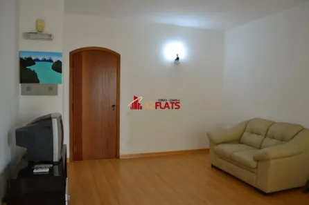 Flat com 1 Quarto para alugar, 50m² no Vila Uberabinha, São Paulo