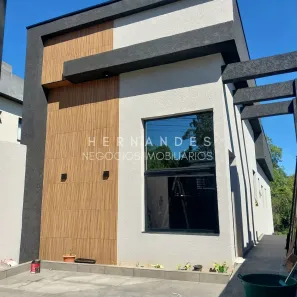 Casa de Condomínio com 3 Quartos à venda, 166m² no Chácara Jaguari (Fazendinha), Santana de Parnaíba