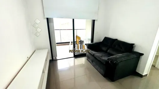 Flat com 1 Quarto para alugar, 40m² no Jardim Paulista, São Paulo