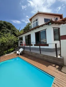Casa com 3 Quartos para venda ou aluguel, 180m² no Leigos, Saquarema