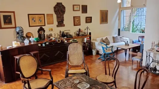 Apartamento com 3 Quartos à venda, 130m² no Laranjeiras, Rio de Janeiro