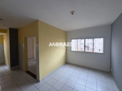 Apartamento com 2 Quartos para alugar, 50m² no Núcleo Habitacional Mary Dota, Bauru