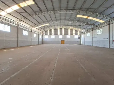 Galpão/Depósito/Armazém para alugar, 3000m² no Distrito Industrial Coronel Jovelino Rabelo, Divinópolis